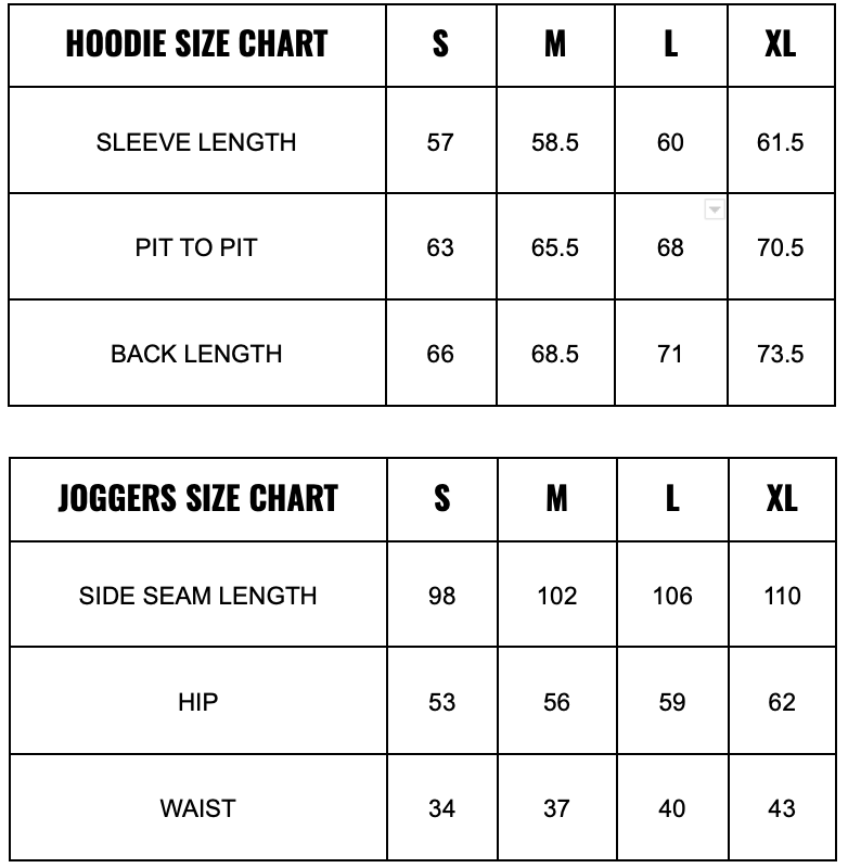 Mearlmean Logo Track Set